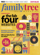 Family-Tree March 01, 2020 Issue Cover