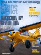 Plane-and-Pilot May 01, 2021 Issue Cover