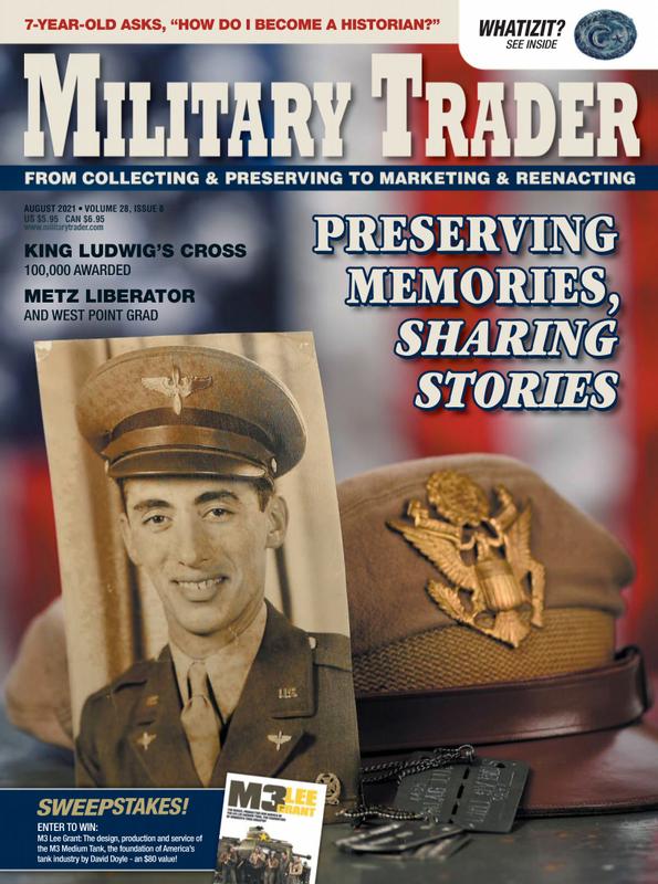Military-Trader August 01, 2021 Issue Cover