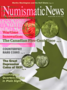 Numismatic-News February 25, 2025 Issue Cover
