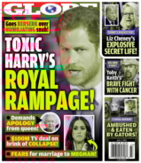 Globe July 04, 2022 Issue Cover