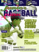 Junior-Baseball July 01, 2015 Issue Cover