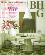 Better-Homes-and-Gardens September 01, 2025 Issue Cover