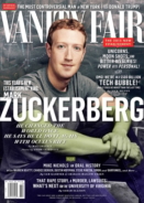 Vanity-Fair October 01, 2015 Issue Cover