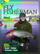Fly-Fisherman May 01, 2008 Issue Cover
