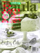 Cooking-With-Paula-Deen March 01, 2016 Issue Cover