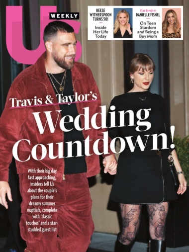 Us Weekly April 13, 2026 Issue Cover