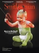 Smithsonian January 01, 2013 Issue Cover