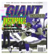 Giants-Insider January 01, 2025 Issue Cover