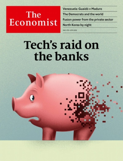 The Economist May 04, 2019 Issue Cover