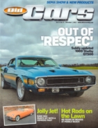 Old-Cars November 01, 2022 Issue Cover