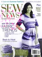 Sew-News June 01, 2017 Issue Cover