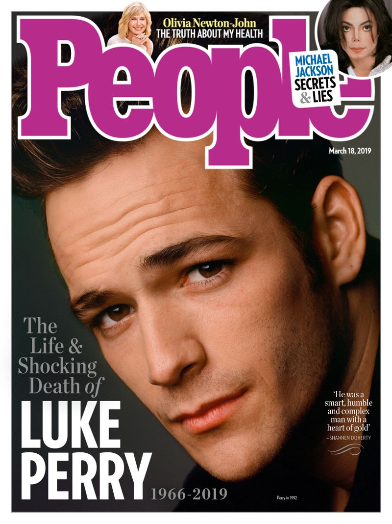 People March 18, 2019 Issue Cover