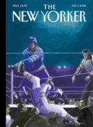 The-New-Yorker February 07, 2022 Issue Cover