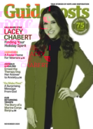 Guideposts November 01, 2020 Issue Cover