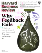 Harvard-Business-Review March 01, 2019 Issue Cover