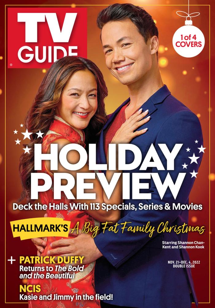 TV-Guide November 21, 2022 Issue Cover
