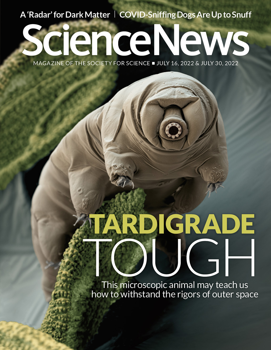 Science-News July 16, 2022 Issue Cover