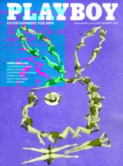 playboy July 01, 2013 Issue Cover