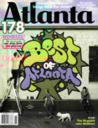 Atlanta-Magazine November 01, 2015 Issue Cover
