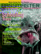 Bassmaster May 01, 2005 Issue Cover