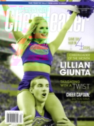 American-Cheerleader September 01, 2016 Issue Cover