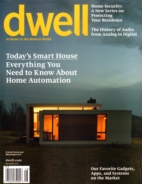 Dwell July 01, 2015 Issue Cover