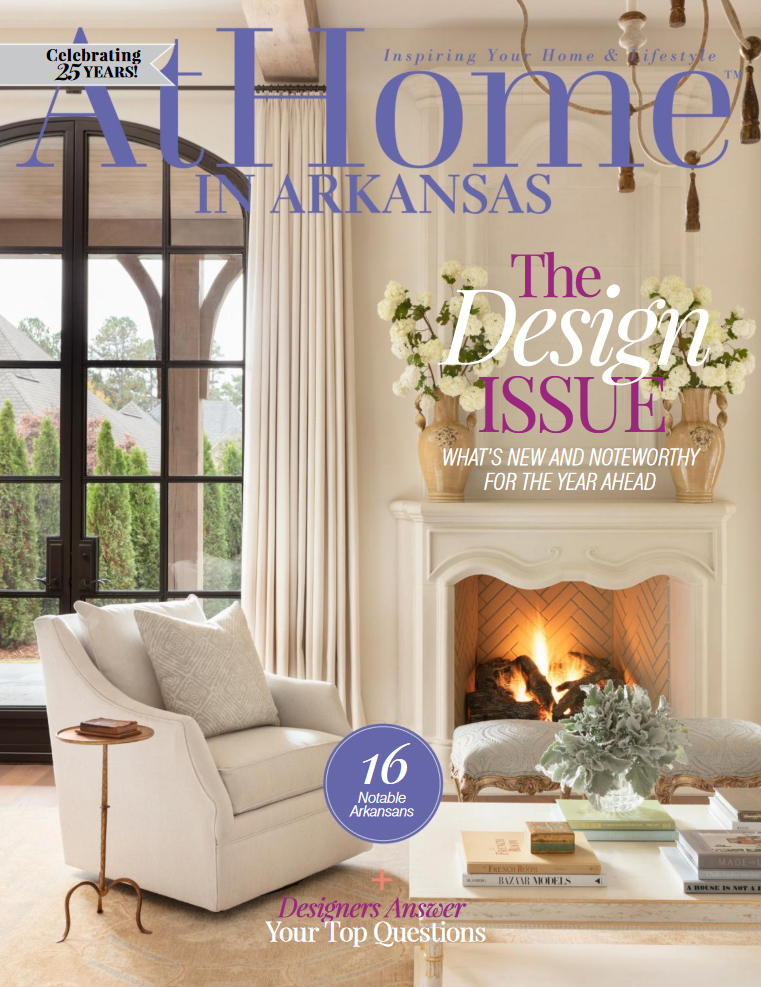 At-Home-In-Arkansas January 01, 2022 Issue Cover