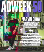 Adweek November 01, 2021 Issue Cover