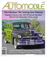 Collectible-Automobile February 01, 2023 Issue Cover