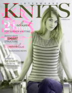 Interweave-Knits March 01, 2013 Issue Cover