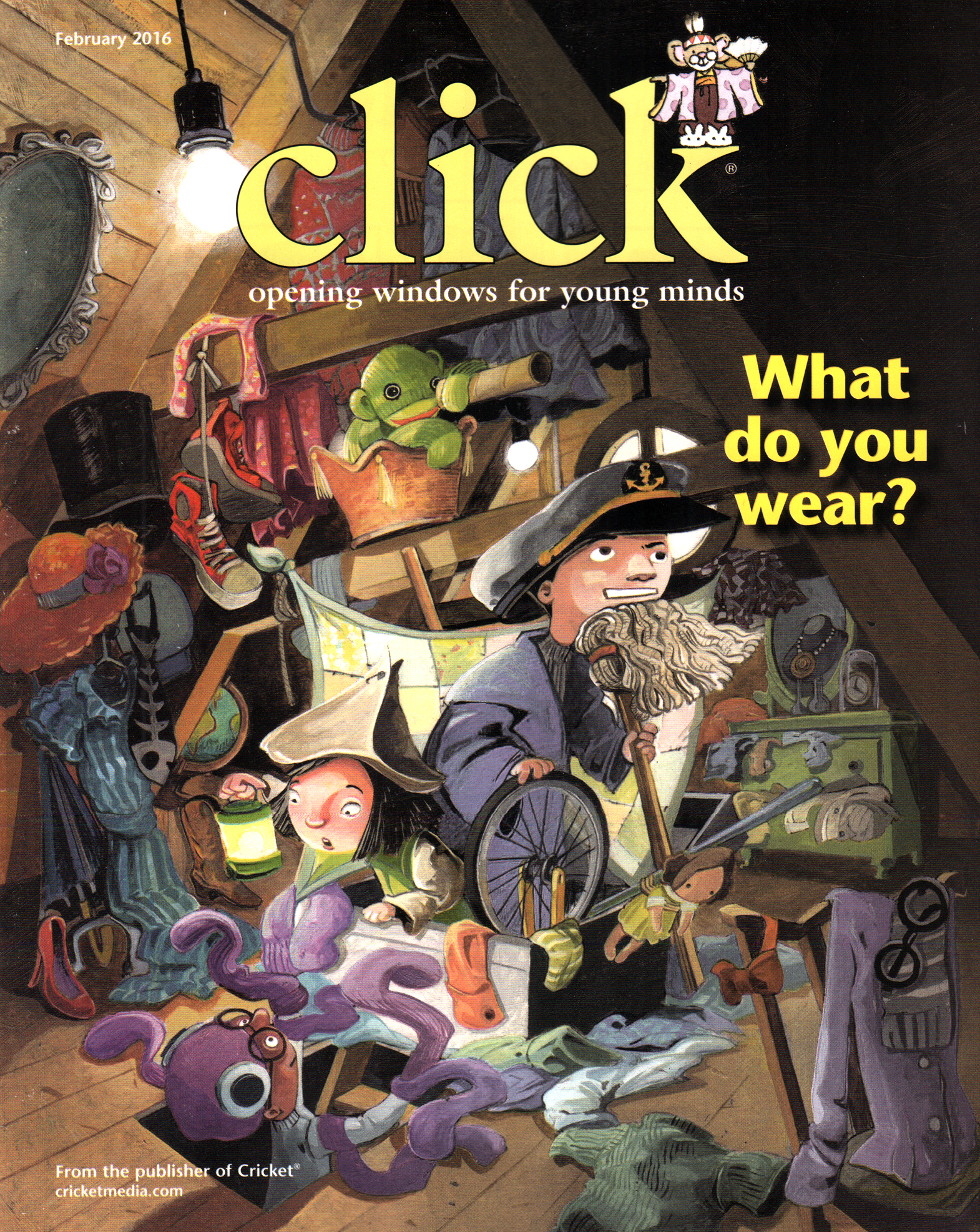 Click February 01, 2016 Issue Cover