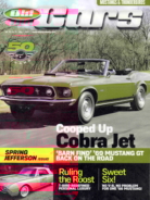 Old-Cars May 01, 2021 Issue Cover