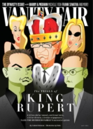Vanity-Fair May 01, 2023 Issue Cover