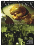 New-York-Magazine November 23, 2020 Issue Cover