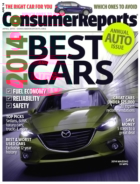Consumer-Reports April 01, 2014 Issue Cover