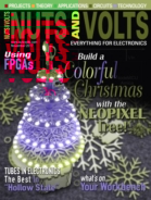 Nuts-and-Volts November 01, 2017 Issue Cover