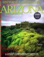 Arizona-Highways February 01, 2016 Issue Cover
