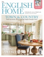 The-English-Home April 01, 2020 Issue Cover