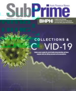 Subprime-Auto-Finance-News September 01, 2020 Issue Cover
