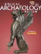 Biblical-Archaeology-Review June 01, 2025 Issue Cover