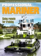 Professional-Mariner May 01, 2021 Issue Cover