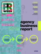 prweek May 01, 2019 Issue Cover