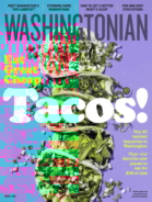 Washingtonian August 01, 2022 Issue Cover