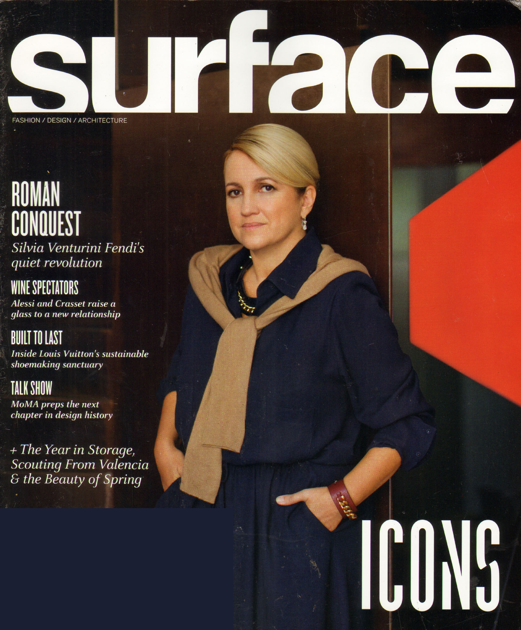 Surface February 01, 2011 Issue Cover