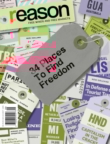 Reason August 01, 2025 Issue Cover