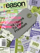 Reason August 01, 2025 Issue Cover