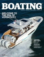 Boating April 01, 2025 Issue Cover
