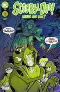 Scooby-Doo-Where-Are-You December 01, 2021 Issue Cover