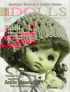 Dolls March 01, 2021 Issue Cover